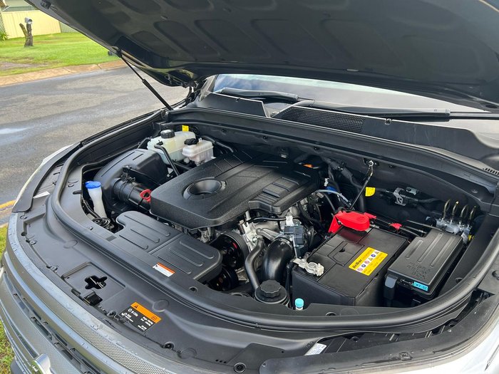 2023 SsangYong Musso Ultimate Luxury