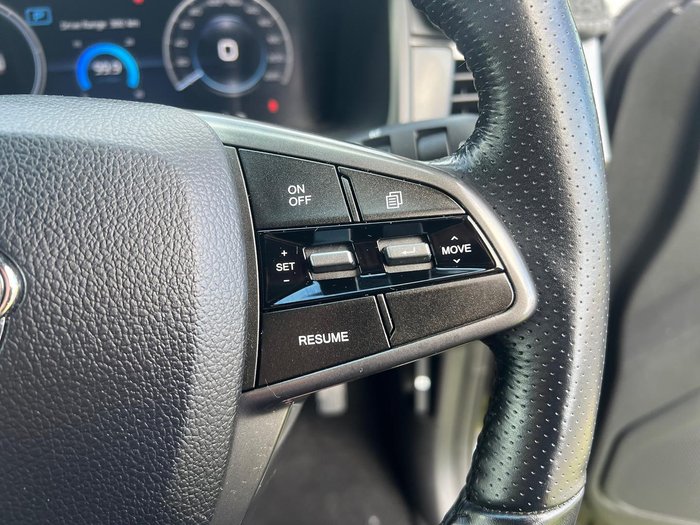 2023 SsangYong Musso Ultimate Luxury