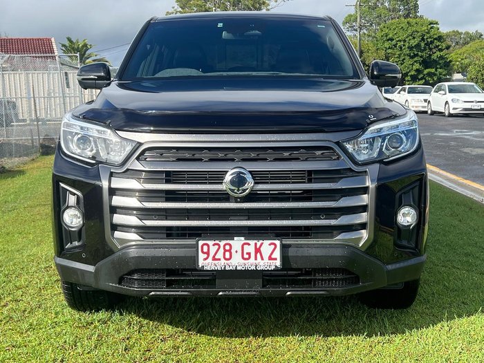 2023 SsangYong Musso Ultimate Luxury