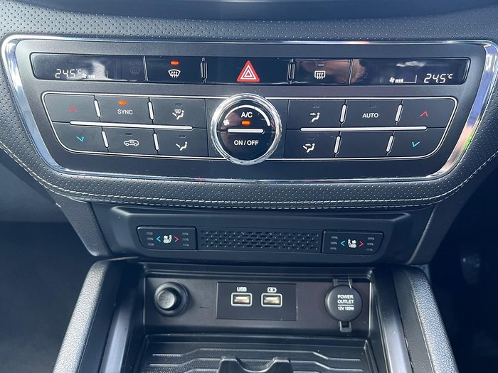 2023 SsangYong Musso Ultimate Luxury