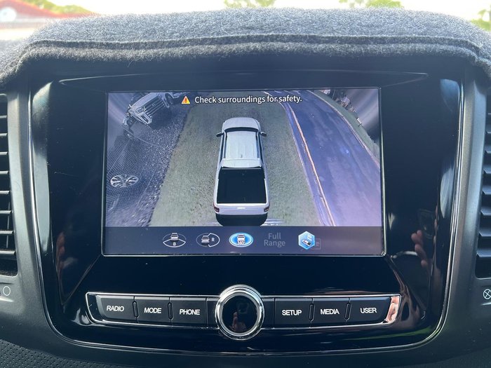 2023 SsangYong Musso Ultimate Luxury