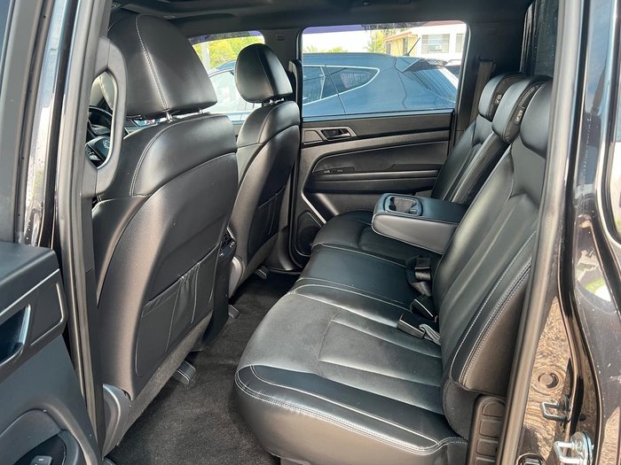 2023 SsangYong Musso Ultimate Luxury