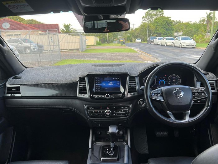 2023 SsangYong Musso Ultimate Luxury