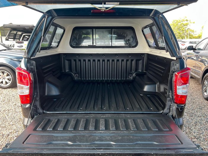 2023 SsangYong Musso Ultimate Luxury