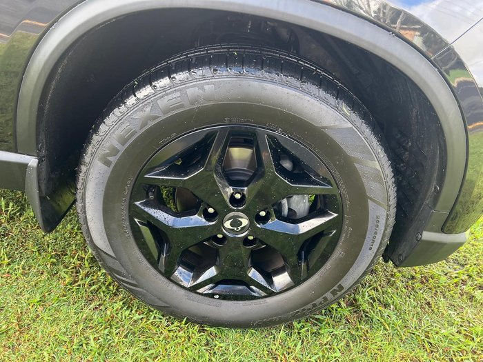 2023 SsangYong Musso Ultimate Luxury