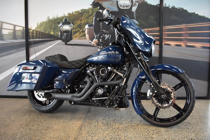 2019 HARLEY-DAVIDSON