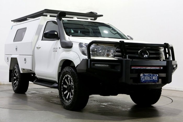 2024 Toyota Hilux