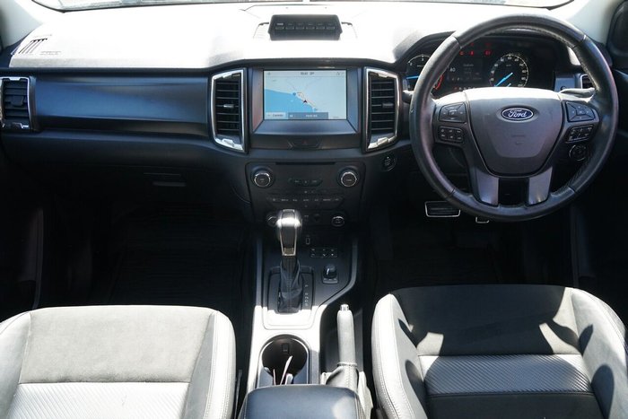 2021 Ford Ranger FX4 Max