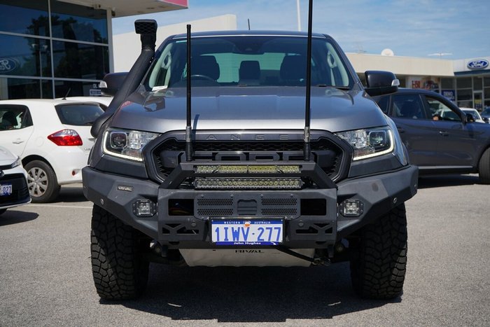 2021 Ford Ranger FX4 Max