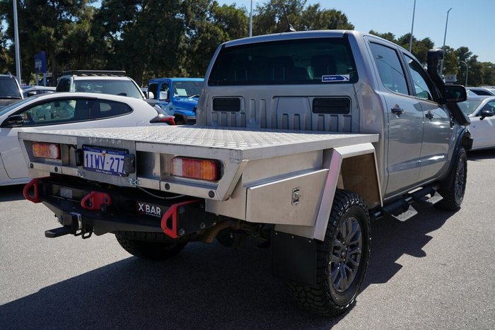 2021 Ford Ranger FX4 Max