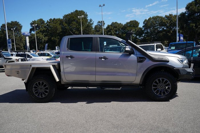 2021 Ford Ranger FX4 Max