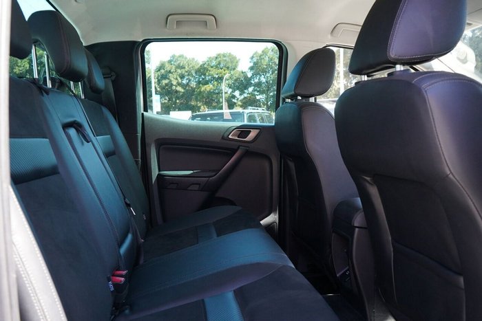 2021 Ford Ranger FX4 Max