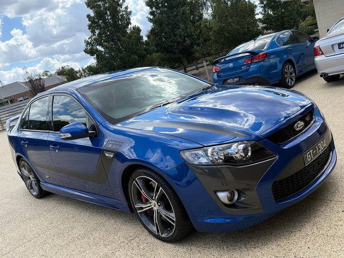 2013 Ford Performance Vehicles GT Boss 335 FG MK II