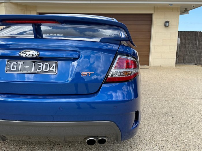 2013 Ford Performance Vehicles GT Boss 335 FG MK II