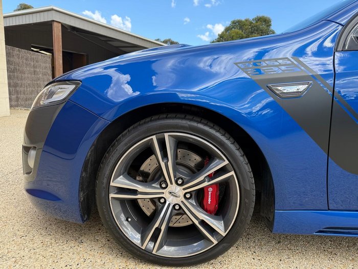 2013 Ford Performance Vehicles GT Boss 335 FG MK II