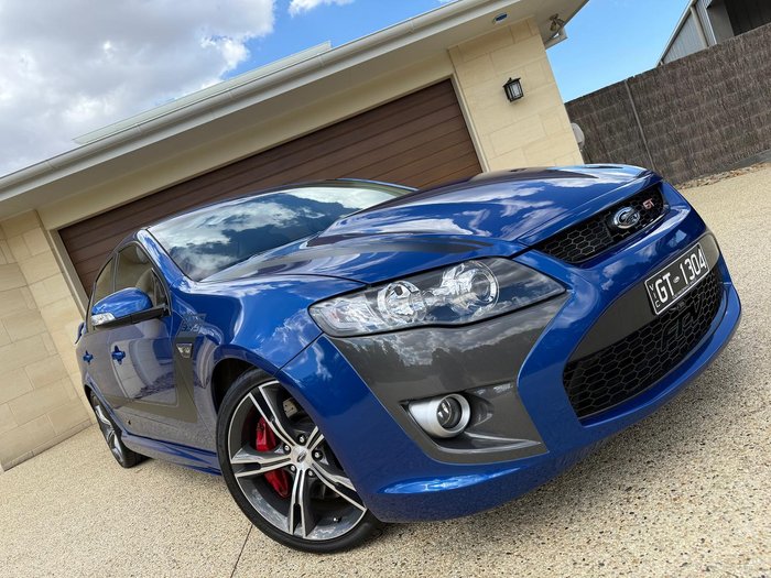 2013 Ford Performance Vehicles GT Boss 335 FG MK II