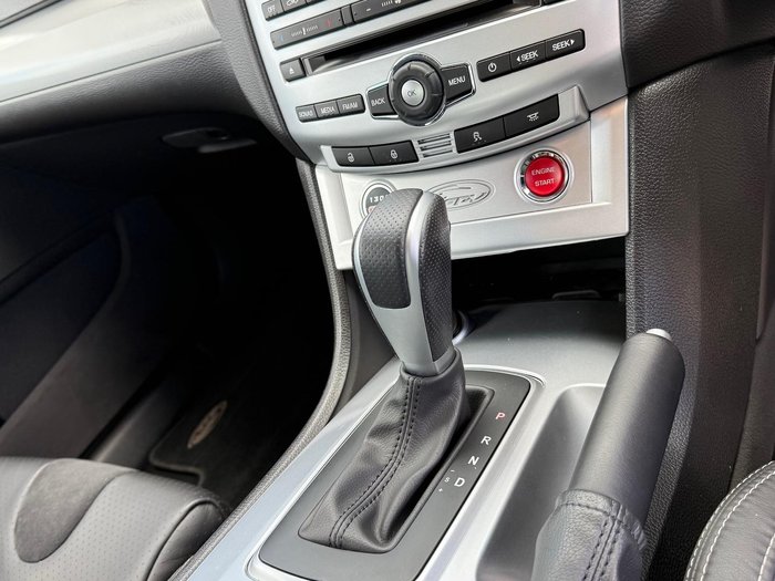 2013 Ford Performance Vehicles GT Boss 335 FG MK II