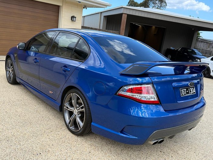 2013 Ford Performance Vehicles GT Boss 335 FG MK II