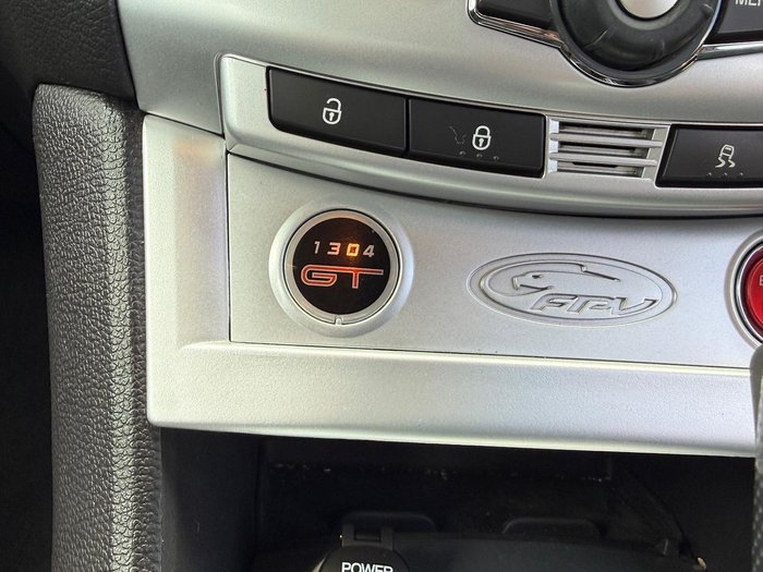 2013 Ford Performance Vehicles GT Boss 335 FG MK II