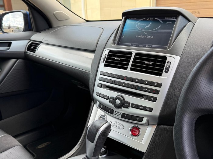 2013 Ford Performance Vehicles GT Boss 335 FG MK II