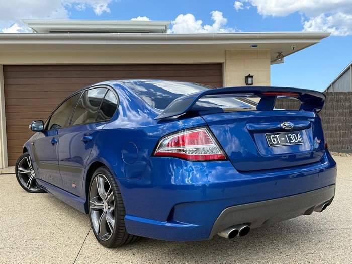 2013 Ford Performance Vehicles GT Boss 335 FG MK II