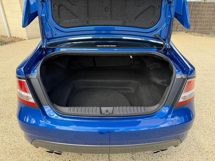 2013 Ford Performance Vehicles GT Boss 335 FG MK II