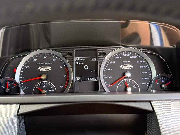 2013 Ford Performance Vehicles GT Boss 335 FG MK II