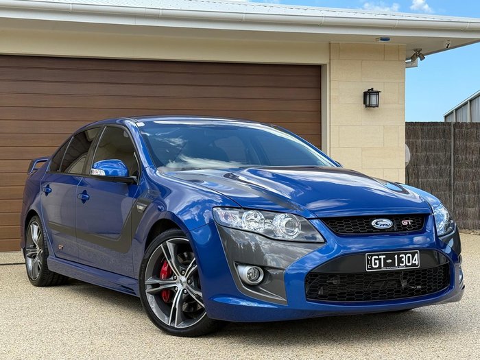 2013 Ford Performance Vehicles GT Boss 335 FG MK II