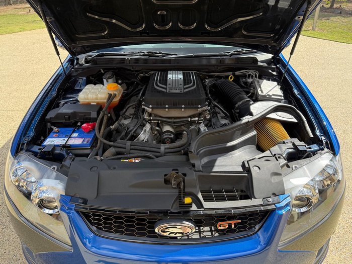 2013 Ford Performance Vehicles GT Boss 335 FG MK II