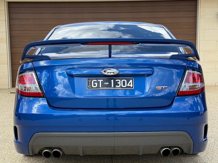 2013 Ford Performance Vehicles GT Boss 335 FG MK II