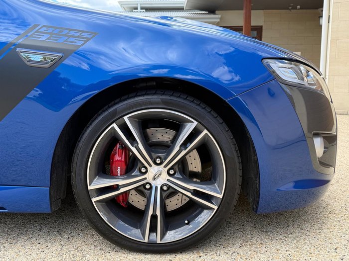 2013 Ford Performance Vehicles GT Boss 335 FG MK II