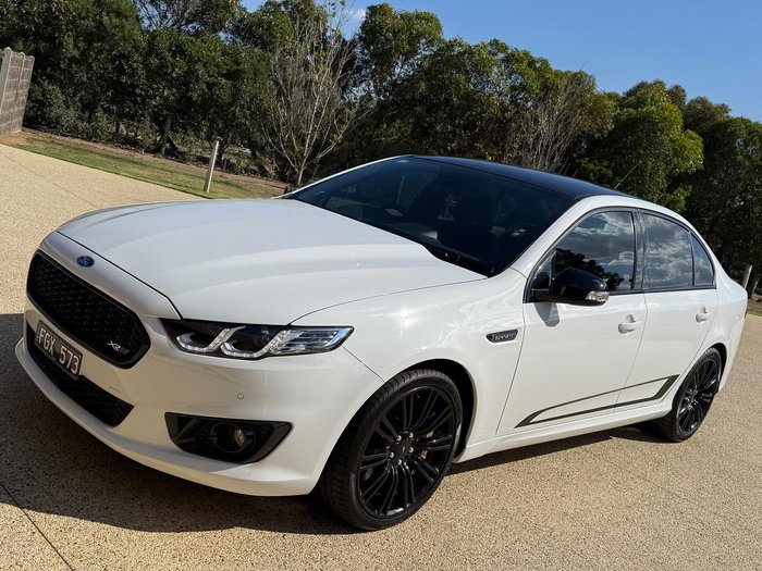 2016 Ford Falcon XR8 Sprint FG X