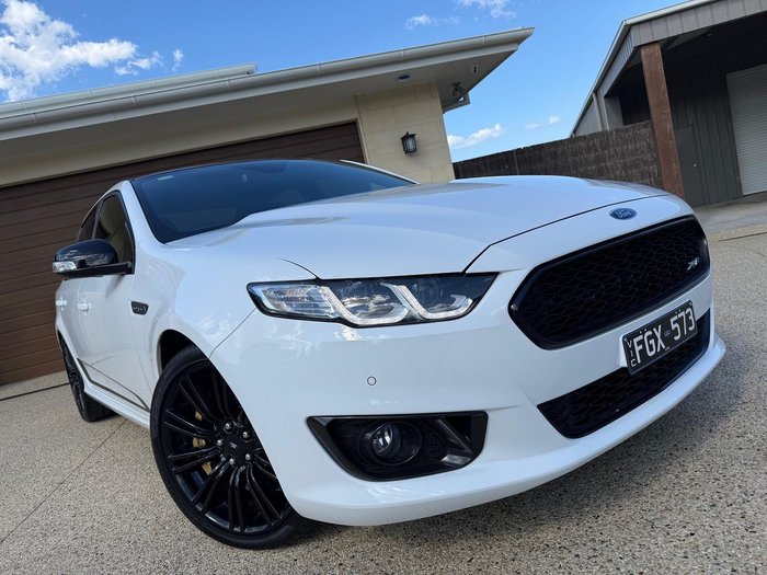 2016 Ford Falcon XR8 Sprint FG X
