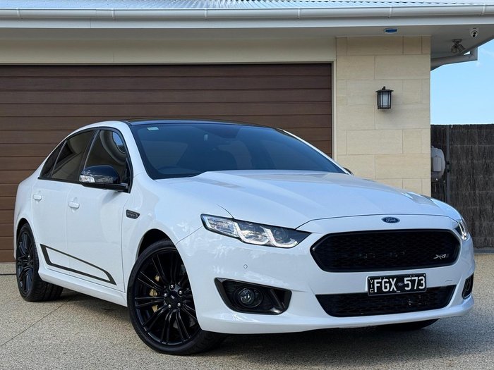 2016 Ford Falcon XR8 Sprint FG X