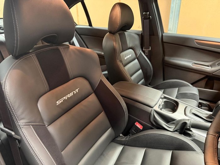 2016 Ford Falcon XR8 Sprint FG X