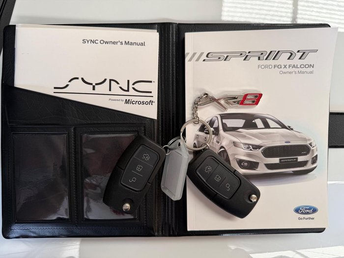 2016 Ford Falcon XR8 Sprint FG X