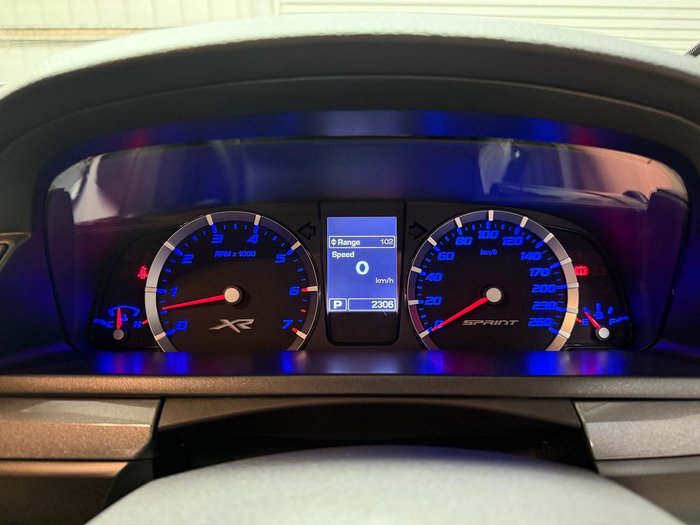 2016 Ford Falcon XR8 Sprint FG X