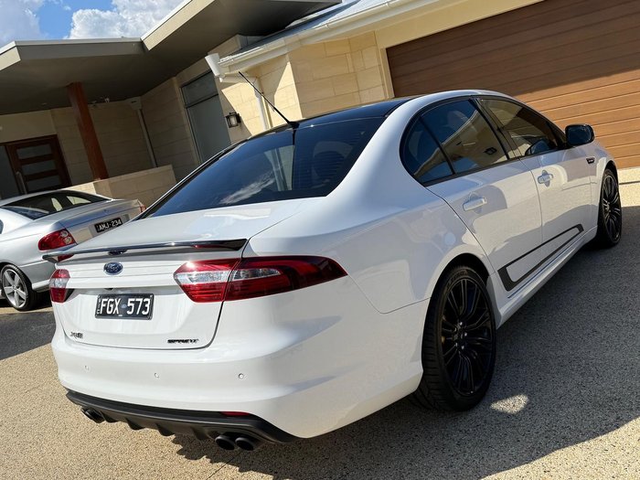 2016 Ford Falcon XR8 Sprint FG X