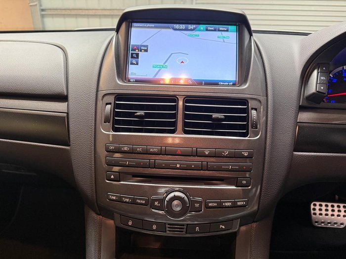 2016 Ford Falcon XR8 Sprint FG X