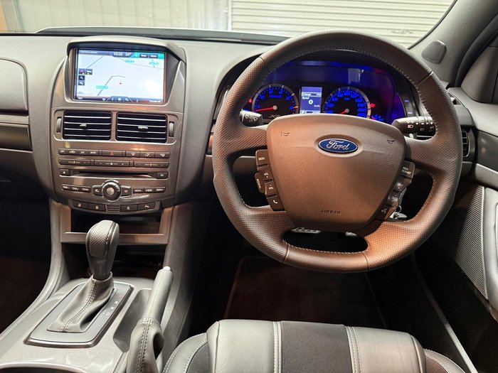 2016 Ford Falcon XR8 Sprint FG X