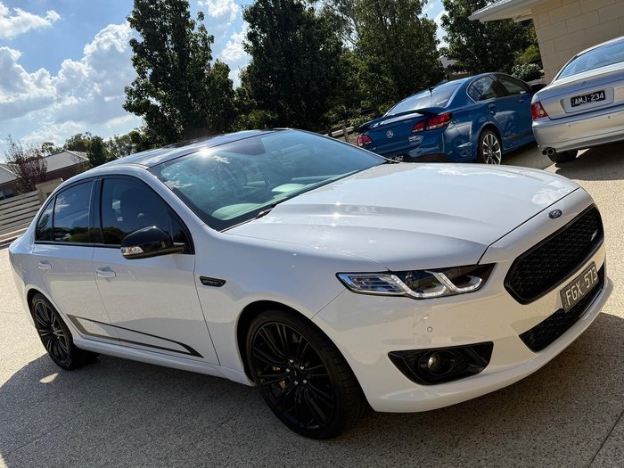 2016 Ford Falcon XR8 Sprint FG X