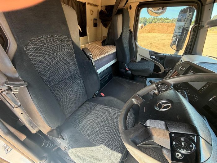 2018 Mercedes-Benz 2651 Actros 90 Tonne Rated