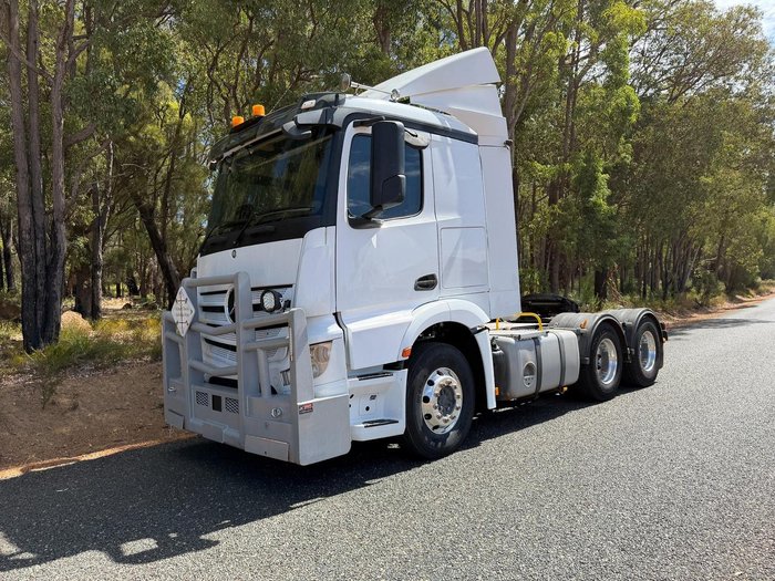 2018 Mercedes-Benz 2651 Actros 90 Tonne Rated