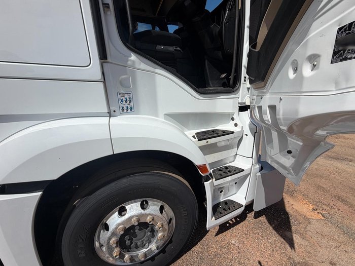 2018 Mercedes-Benz 2651 Actros 90 Tonne Rated