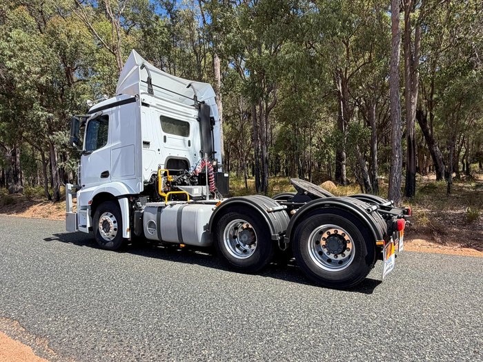 2018 Mercedes-Benz 2651 Actros 90 Tonne Rated