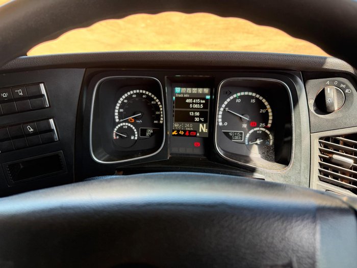 2018 Mercedes-Benz 2651 Actros 90 Tonne Rated