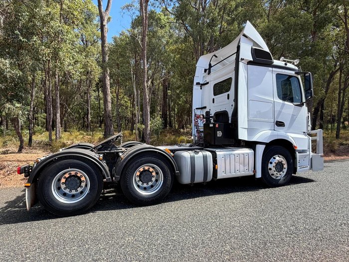 2018 Mercedes-Benz 2651 Actros 90 Tonne Rated