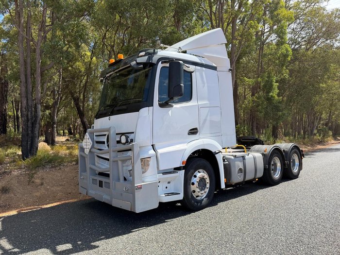 2018 Mercedes-Benz 2651 Actros 90 Tonne Rated