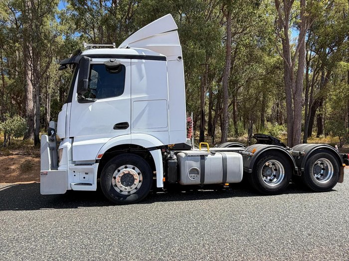 2018 Mercedes-Benz 2651 Actros 90 Tonne Rated