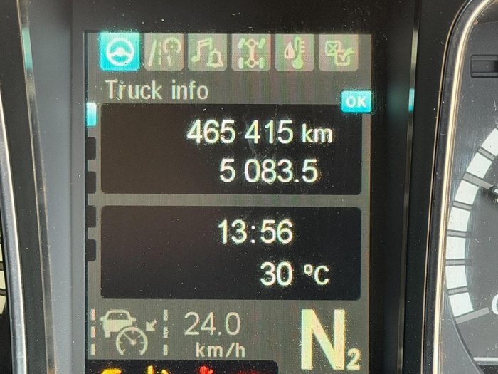 2018 Mercedes-Benz 2651 Actros 90 Tonne Rated